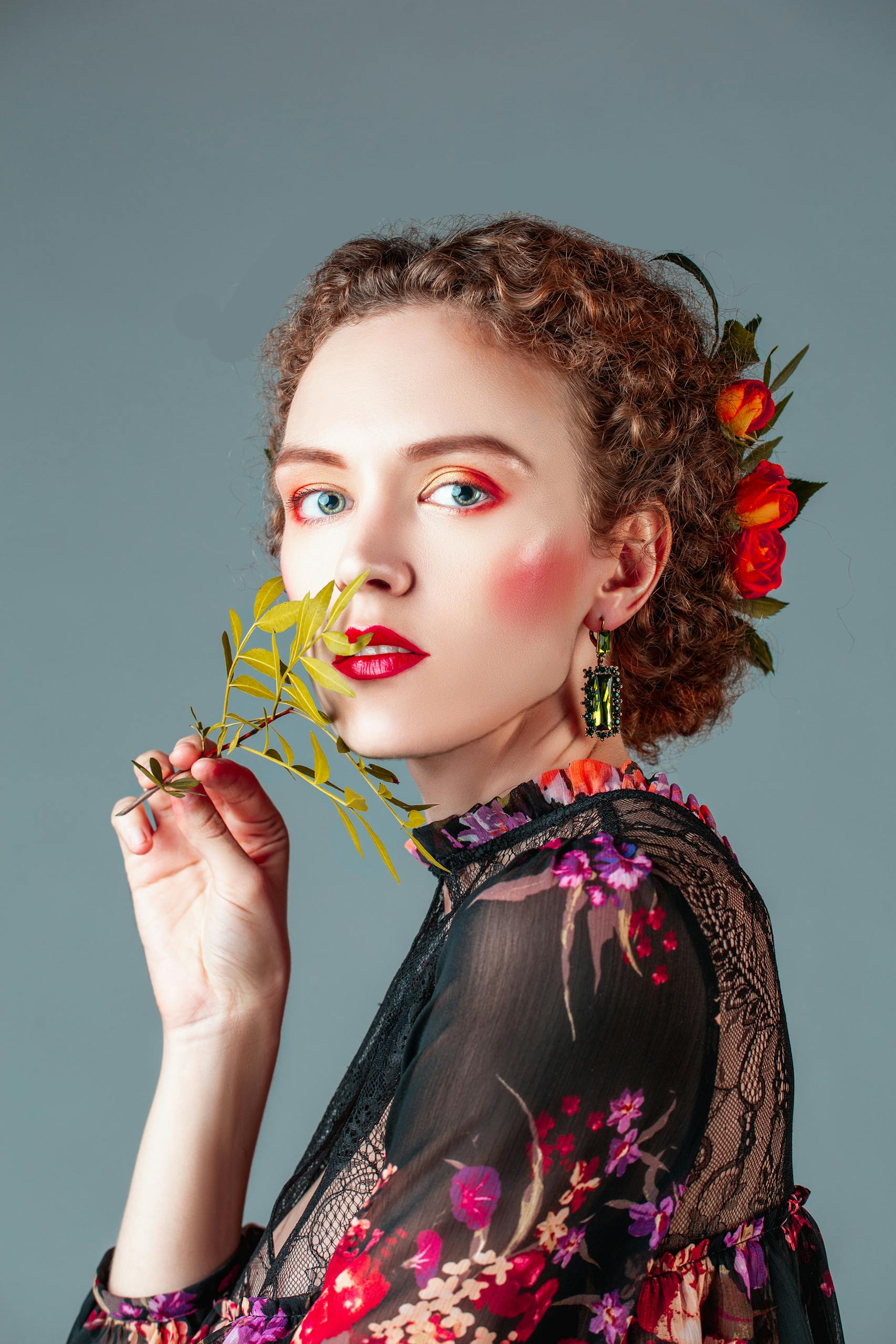 Портрет человека